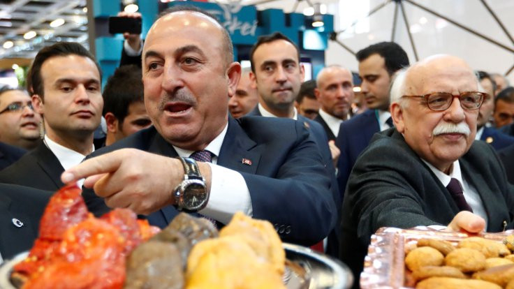 Çavuşoğlu: Rusya Batı gibi değil, sözünü tutuyor