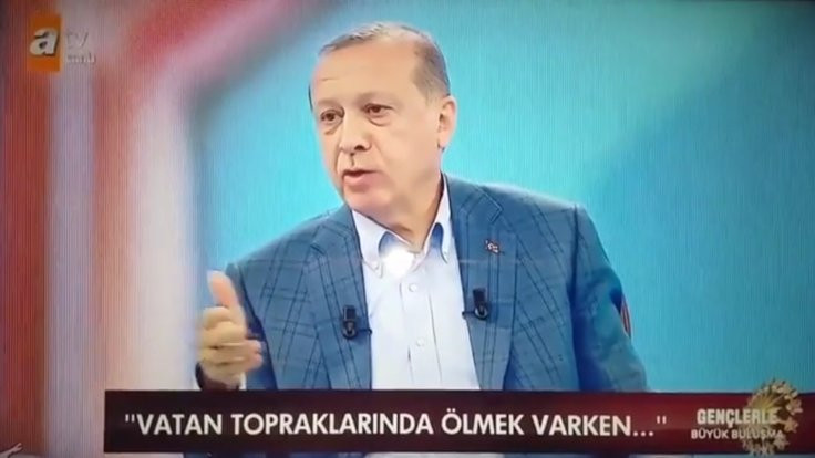 CHP'den Erdoğan'a tepki: Peygamberlik referandumla olmaz