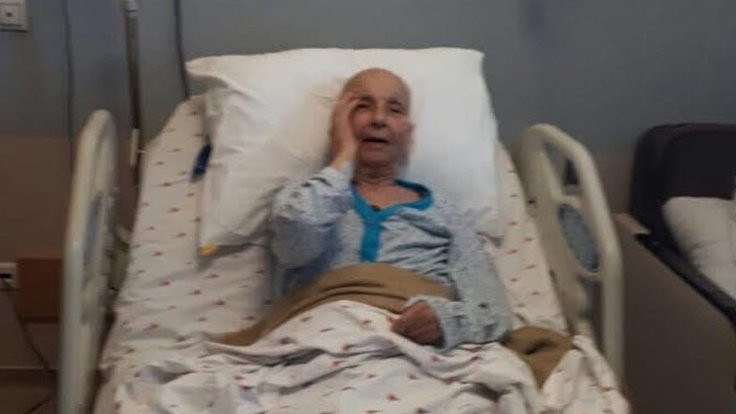 'Bozkurt’un annesi hastaneden çıkarıldı' iddiası