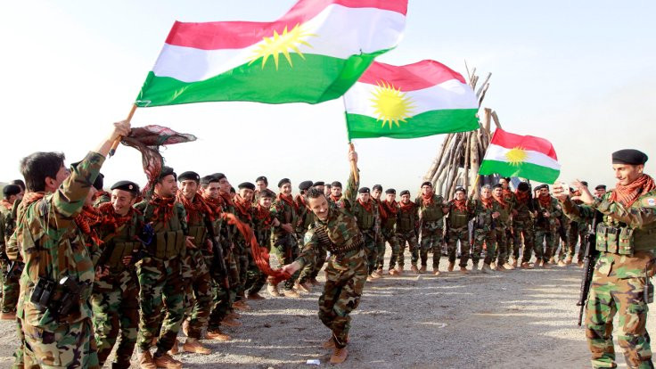 Bağdat Mahkemesi'nden Kürt bayrağına izin yok