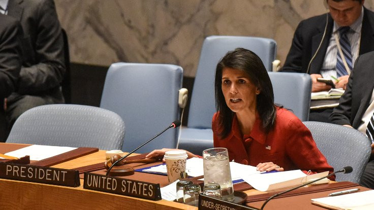 ABD temsilcisi: Esad devrilmeden 'barış' yok