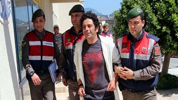 Selim Erdoğan tutuklanarak cezaevine gönderildi