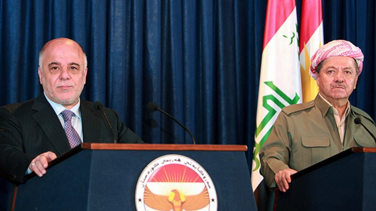 Abadi: Barzani'yle görüşmeyeceğiz
