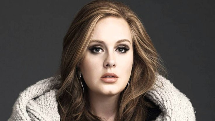 Adele'den 46 yıllık rekor!