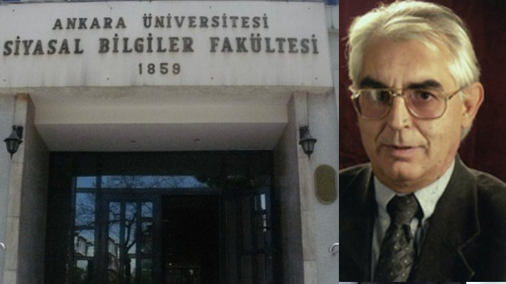 Prof. Mehmet Ali Ağaoğulları'nın emeklilik töreni için rektörlük yasağı