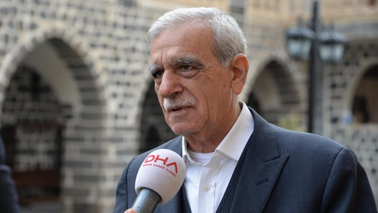 Ahmet Türk: HDP Eş Genel Başkanlığı için sağlığım el vermiyor