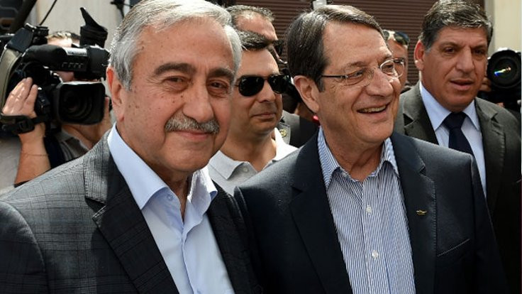 Kıbrıs'ta müzakereler yeniden başlıyor