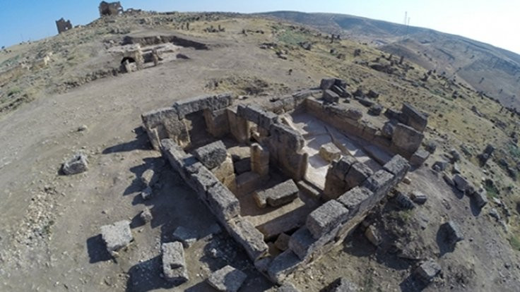 Diyarbakır'da arkeolojik miras!