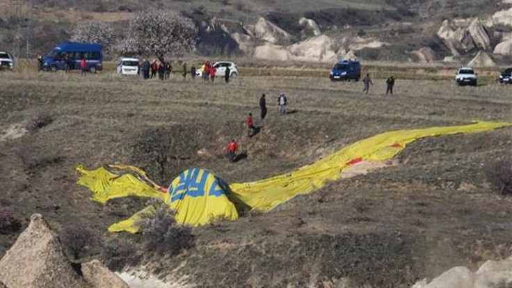 Balon kazalarında 3 ayda 2 kişi öldü
