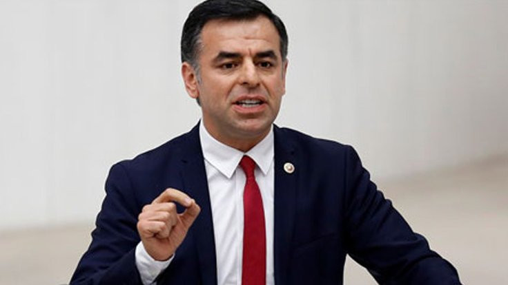 CHP'li Yarkadaş'tan 'Topbaş istifa etti' iddiası
