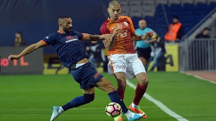 Medipol Başakşehir: 4 - Galatasaray: 0