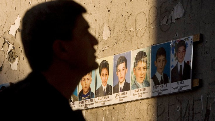 Rusya'ya AİHM'den 'Beslan' cezası