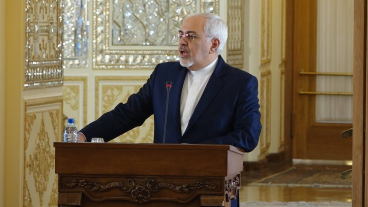 İran Dışişleri Bakanı: Trump’ın sözlerini çok ciddiye almayın