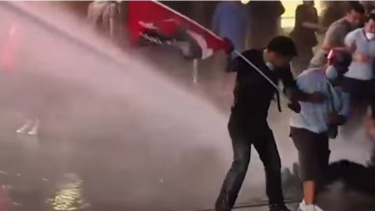 CHP'den Hababam'lı Gezi'li hayır klibi