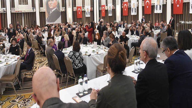 Kılıçdaroğlu CHP'ye verilmeyen referandum şarkısını açıkladı