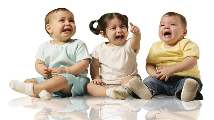 Dünyanın en az ağlayan bebekleri Danimarka'da