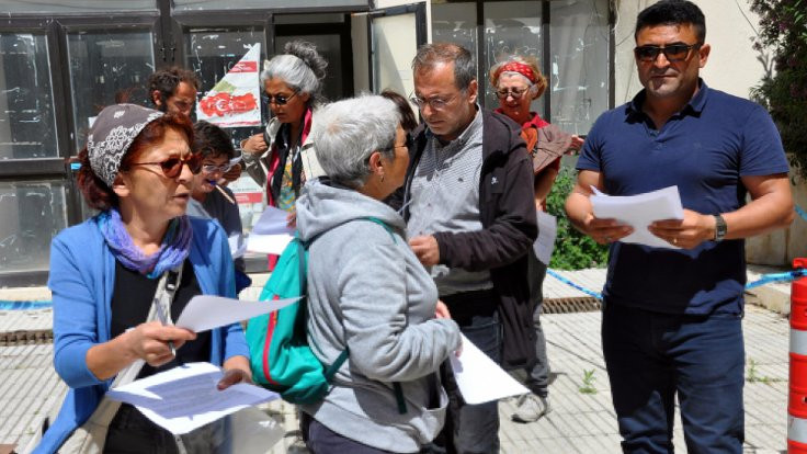 'Datça'daki seçmenlerin oyu Urfa'dan çıktı'