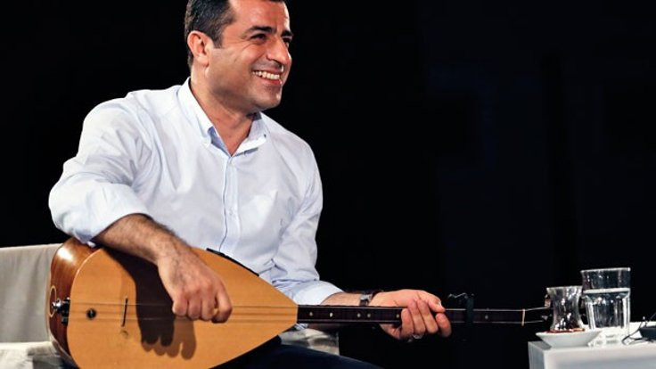 Demirtaş söylüyor: Giden kuşlar...