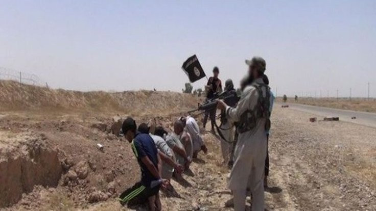 IŞİD 33 kişiyi idam etti