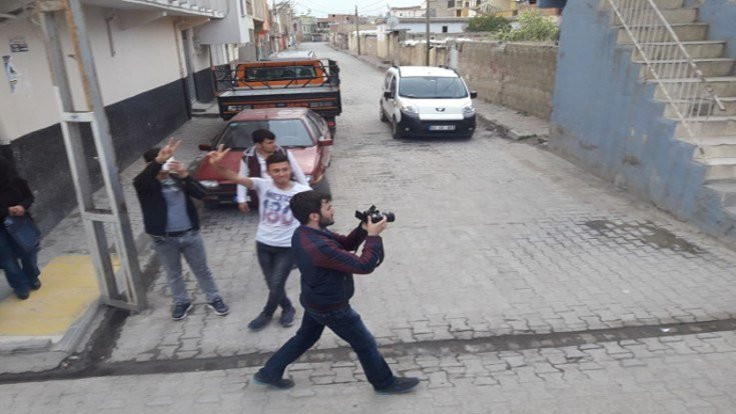 HDP'lilere 'hayırcı' tespit kamerası!