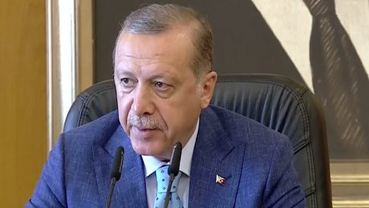 Erdoğan'dan YGP açıklaması: Bunun artık sonlanması lazım'