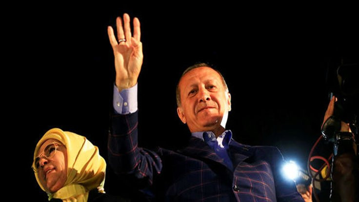 Erdoğan AK Parti'ye hemen üye olabilecek