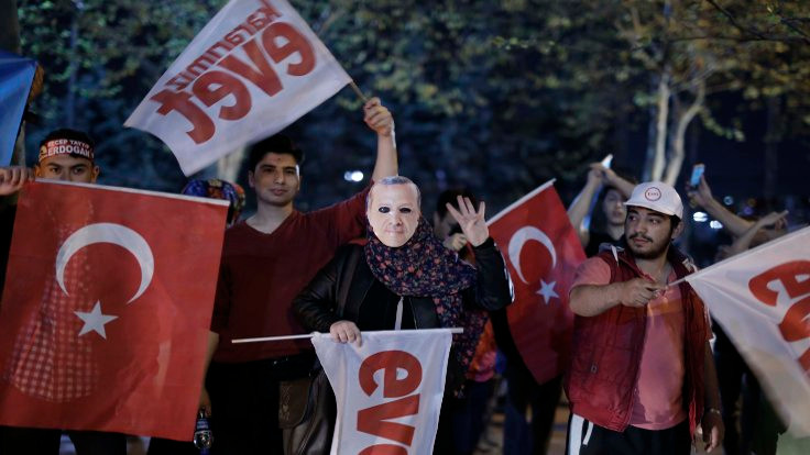 'Türkiye halkı için bir trajedi'