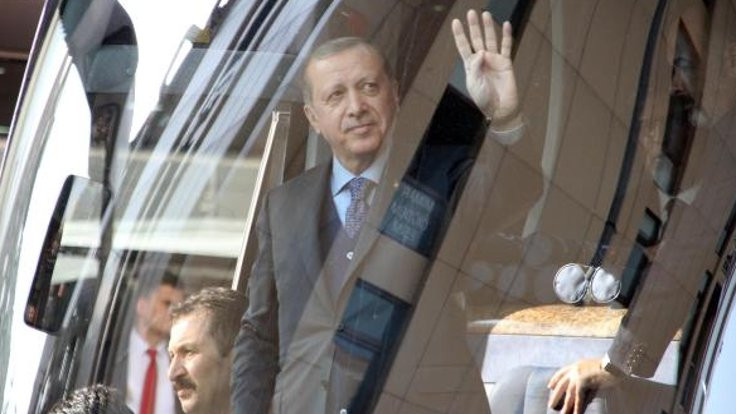 Erdoğan: Esed ancak lanetle anılır