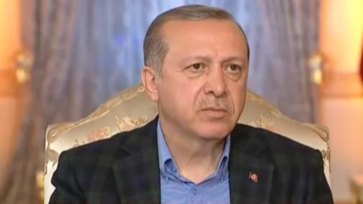 Cumhurbaşkanı Erdoğan: Hak doğduğu an partime üye olurum