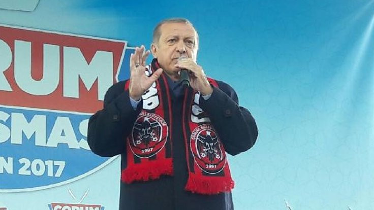 Gezegen Mehmet'in 'Kürtler' mesajına Erdoğan 'karıştırma' dedi