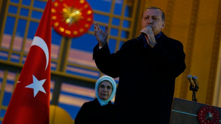 Financial Times'dan Erdoğan yorumu: Türkiye’nin yarısını kaybetti