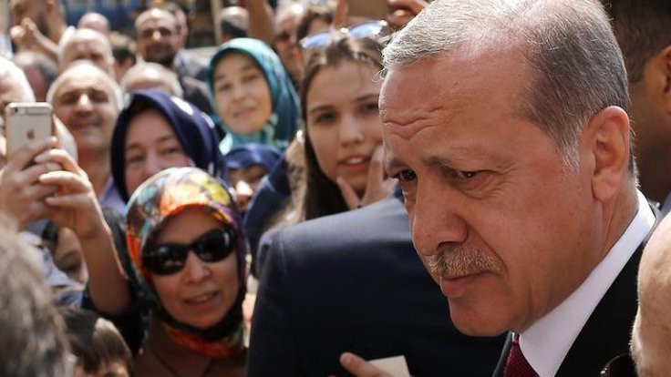 'Erdoğan yüzde 49'un anlamını gördü'