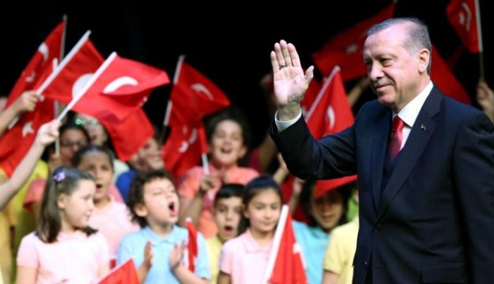Sabah: Erdoğan 27 Mayıs'ta genel başkan