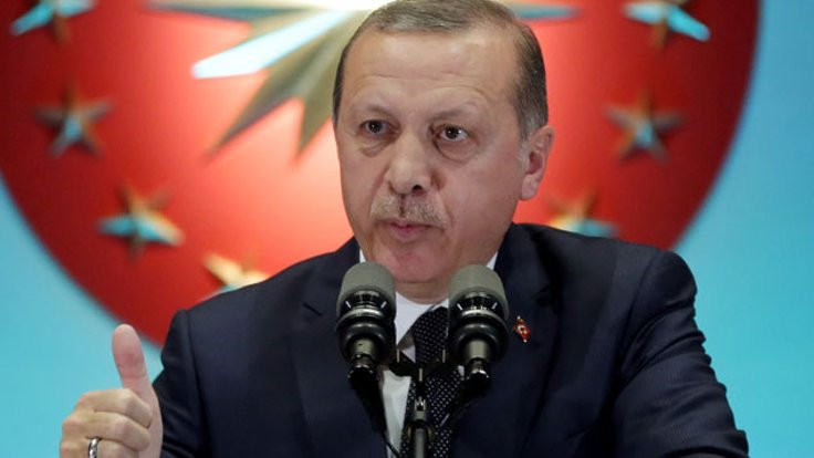 Cumhurbaşkanı Erdoğan üç üniversiteye rektör atadı
