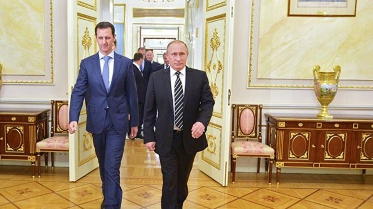 Kremlin Suriye kapanına mı sürükleniyor?