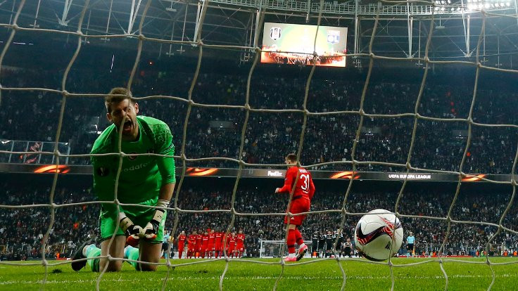Duvar yazarları Beşiktaş - Lyon maçını değerlendirdi