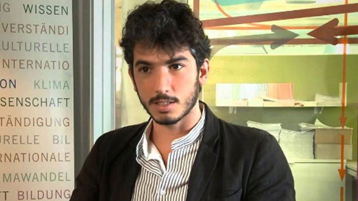 İtalyan gazeteci Del Grande açlık grevine başlıyor