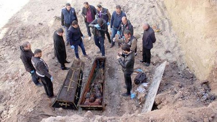 Ardahan'daki cenaze 'Kafkasya fatihi' Geyman mı?