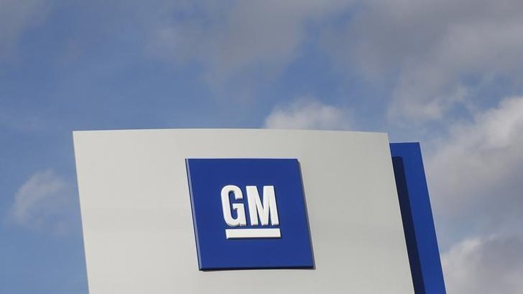 General Motors’un mallarına el konuldu  