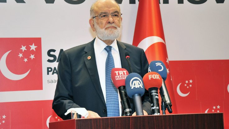 Karamollaoğlu: AB Bakanlığı 'AB'den Çıkış Bakanlığı' olarak değiştirilsin