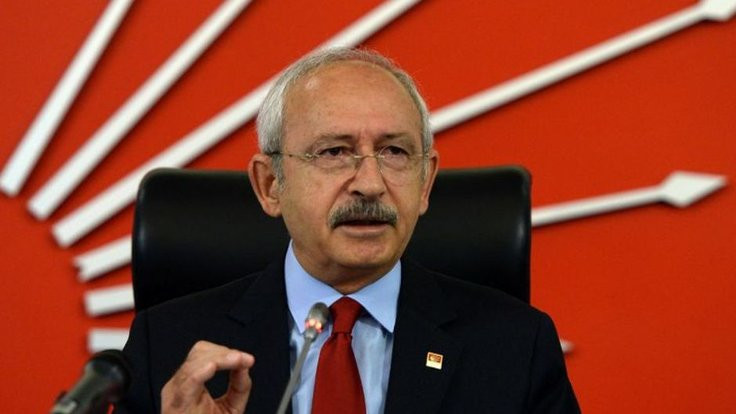 Kılıçdaroğlu'na isyan: Kabul etmiyoruz