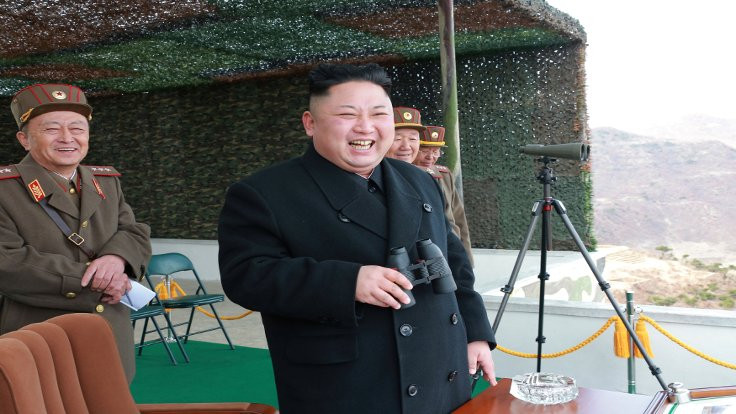 'ABD bizi Kuzey Kore'den koruyacak'