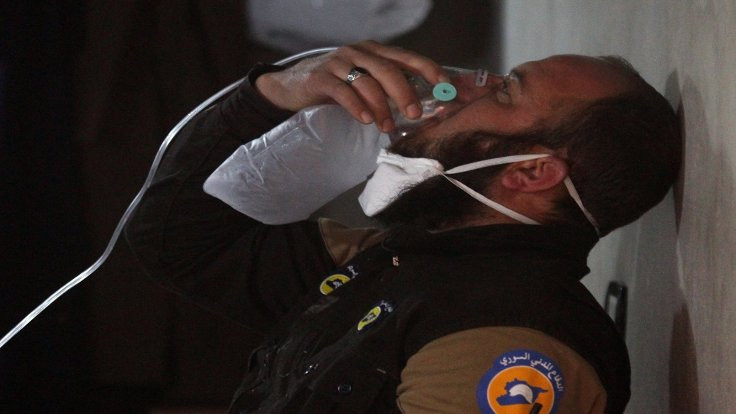 8 soruda Suriye'de 'kimyasal saldırı'