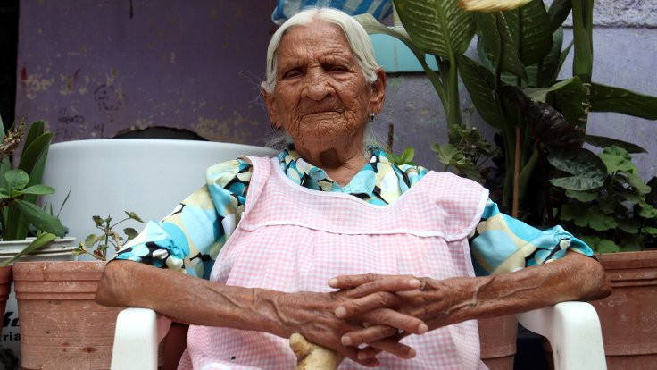 116 yaşında başvurdu, 'çok yaşlı' diye reddedildi