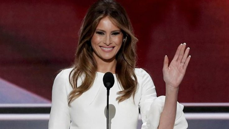 Melania Trump'tan Beyaz Saray'a eleştiri