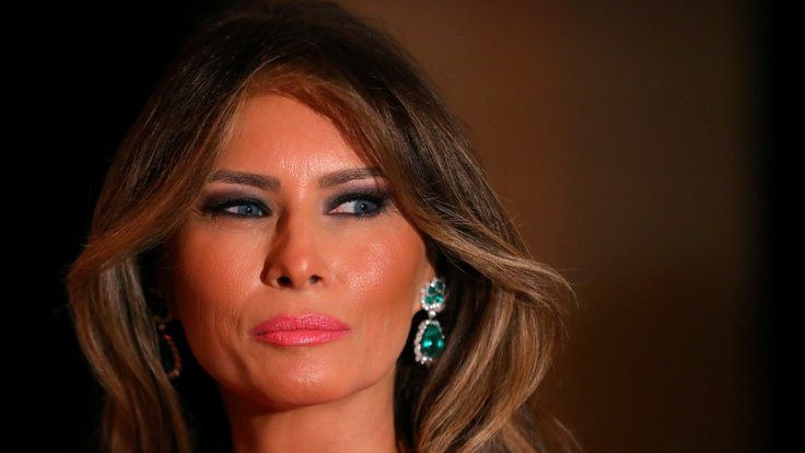 First Lady'den 'seks işçiliği yaptı' özrü