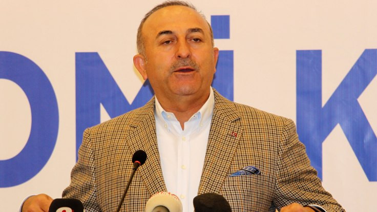 Mevlüt Çavuşoğlu: AB toplantısında 'Aptalca hareketleriniz bize oy getirdi' dedim
