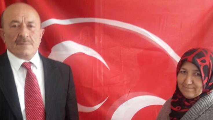 Referanduma 4 gün kala karı-koca MHP'den istifa