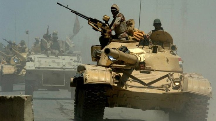 Irak'ta peşmergesiz IŞİD operasyonu!