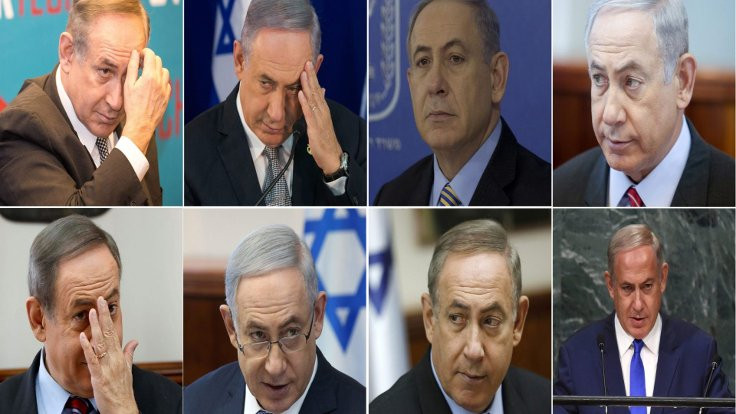 'Netanyahu saçına vernik de sürecek mi!'